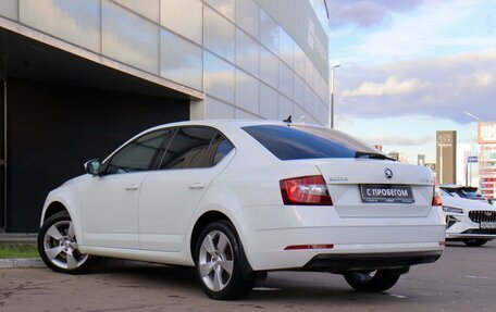 Skoda Octavia, 2019 год, 1 670 000 рублей, 7 фотография