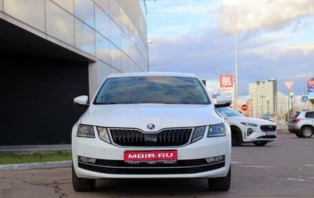 Skoda Octavia, 2019 год, 1 670 000 рублей, 2 фотография