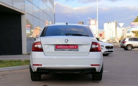 Skoda Octavia, 2019 год, 1 670 000 рублей, 6 фотография