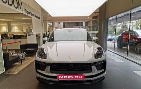 Porsche Macan I рестайлинг, 2025 год, 11 480 000 рублей, 2 фотография