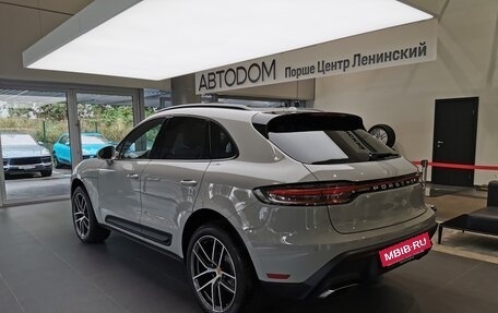 Porsche Macan I рестайлинг, 2025 год, 11 480 000 рублей, 5 фотография