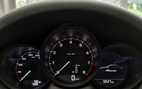 Porsche Macan I рестайлинг, 2025 год, 11 480 000 рублей, 27 фотография