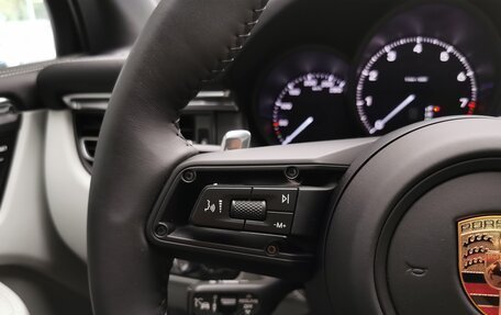 Porsche Macan I рестайлинг, 2025 год, 11 480 000 рублей, 28 фотография