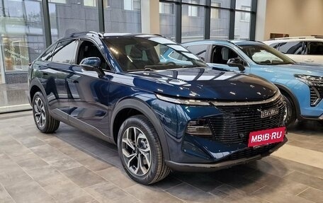 Haval F7x, 2025 год, 3 513 510 рублей, 2 фотография