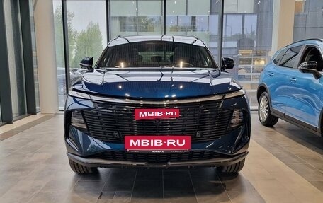 Haval F7x, 2025 год, 3 513 510 рублей, 5 фотография