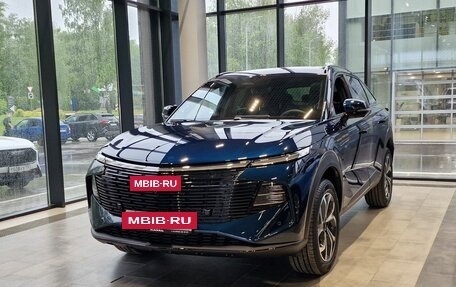 Haval F7x, 2025 год, 3 513 510 рублей, 4 фотография