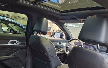 Haval F7x, 2025 год, 3 513 510 рублей, 11 фотография