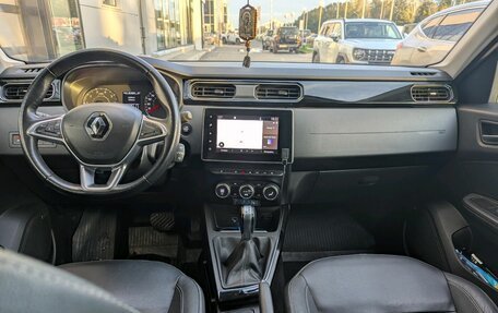 Renault Arkana I, 2019 год, 1 499 000 рублей, 7 фотография