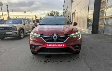 Renault Arkana I, 2019 год, 1 499 000 рублей, 2 фотография