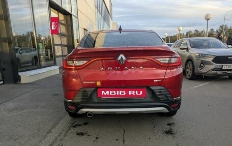 Renault Arkana I, 2019 год, 1 499 000 рублей, 5 фотография