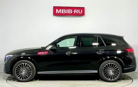 Mercedes-Benz GLC, 2024 год, 10 495 700 рублей, 3 фотография