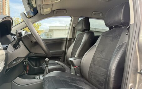 SsangYong Actyon II рестайлинг, 2013 год, 840 000 рублей, 10 фотография
