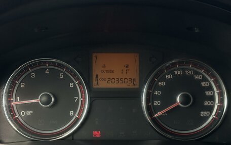 SsangYong Actyon II рестайлинг, 2013 год, 840 000 рублей, 13 фотография