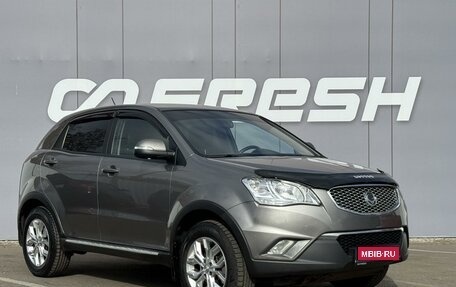 SsangYong Actyon II рестайлинг, 2013 год, 840 000 рублей, 1 фотография