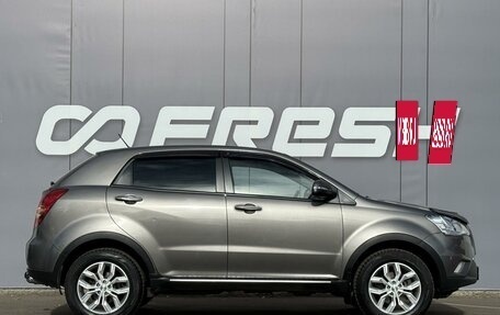 SsangYong Actyon II рестайлинг, 2013 год, 840 000 рублей, 5 фотография