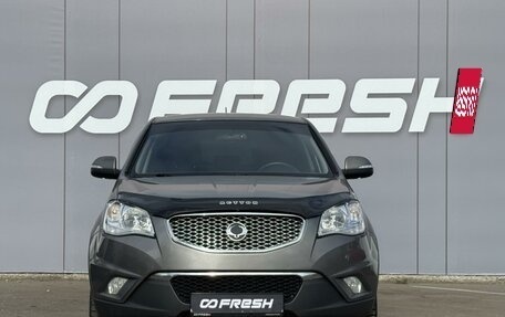 SsangYong Actyon II рестайлинг, 2013 год, 840 000 рублей, 3 фотография