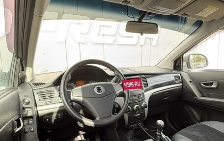 SsangYong Actyon II рестайлинг, 2013 год, 840 000 рублей, 6 фотография