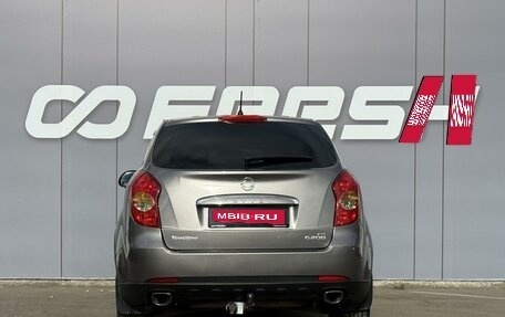 SsangYong Actyon II рестайлинг, 2013 год, 840 000 рублей, 4 фотография
