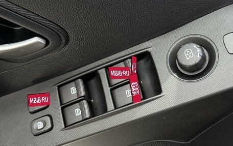 SsangYong Actyon II рестайлинг, 2013 год, 840 000 рублей, 14 фотография