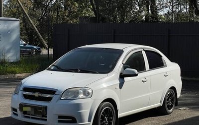 Chevrolet Aveo III, 2011 год, 450 000 рублей, 1 фотография