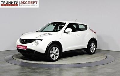 Nissan Juke II, 2012 год, 1 157 000 рублей, 1 фотография