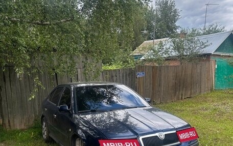 Skoda Octavia IV, 2001 год, 210 000 рублей, 1 фотография
