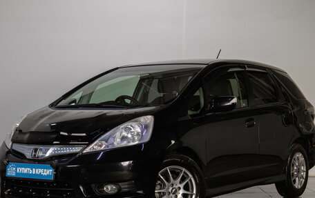 Honda Fit Shuttle I рестайлинг, 2012 год, 1 119 000 рублей, 4 фотография