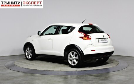 Nissan Juke II, 2012 год, 1 157 000 рублей, 7 фотография