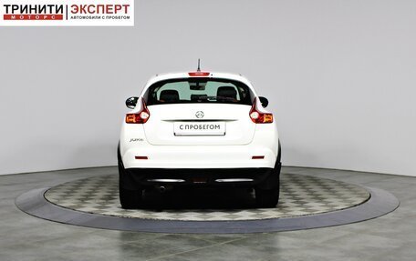 Nissan Juke II, 2012 год, 1 157 000 рублей, 6 фотография
