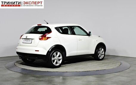 Nissan Juke II, 2012 год, 1 157 000 рублей, 5 фотография