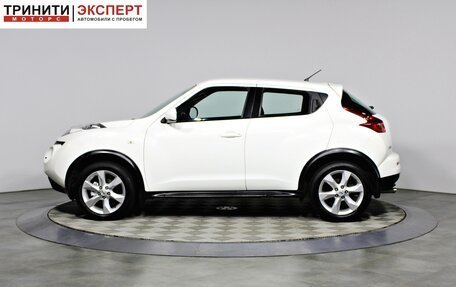 Nissan Juke II, 2012 год, 1 157 000 рублей, 8 фотография