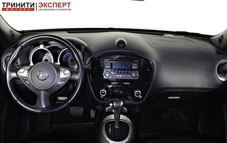 Nissan Juke II, 2012 год, 1 157 000 рублей, 11 фотография