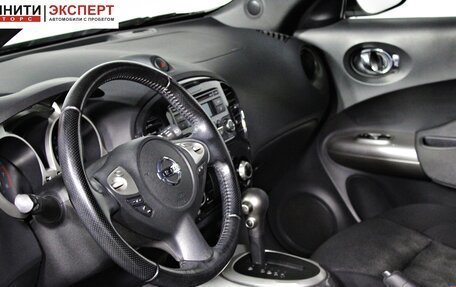 Nissan Juke II, 2012 год, 1 157 000 рублей, 10 фотография