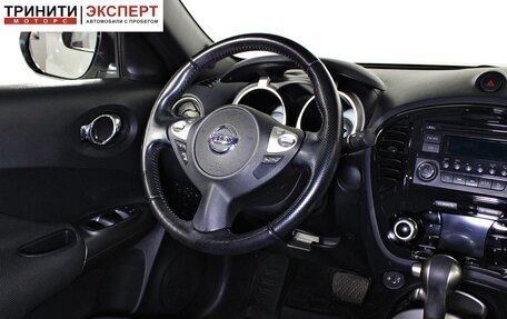 Nissan Juke II, 2012 год, 1 157 000 рублей, 12 фотография