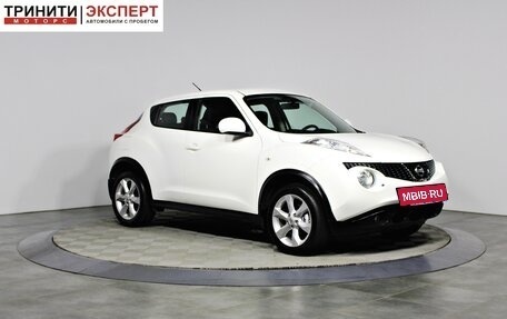 Nissan Juke II, 2012 год, 1 157 000 рублей, 3 фотография