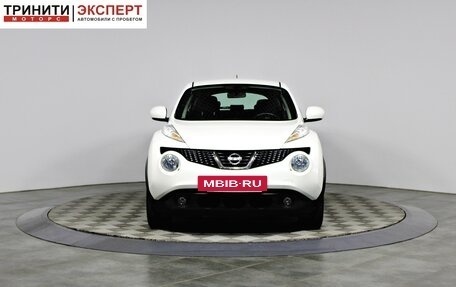 Nissan Juke II, 2012 год, 1 157 000 рублей, 2 фотография