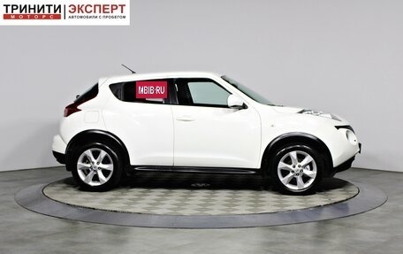Nissan Juke II, 2012 год, 1 157 000 рублей, 4 фотография