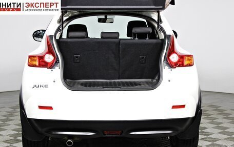 Nissan Juke II, 2012 год, 1 157 000 рублей, 17 фотография