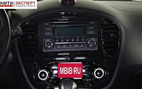 Nissan Juke II, 2012 год, 1 157 000 рублей, 14 фотография