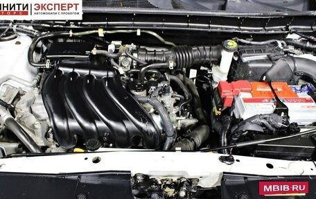 Nissan Juke II, 2012 год, 1 157 000 рублей, 15 фотография
