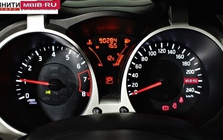 Nissan Juke II, 2012 год, 1 157 000 рублей, 13 фотография