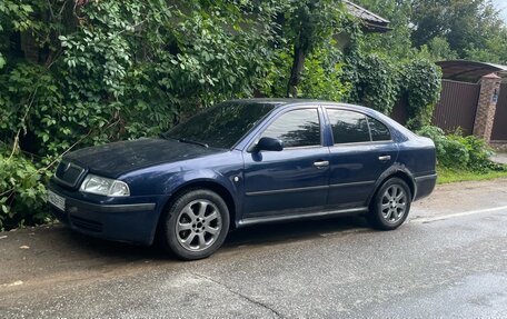 Skoda Octavia IV, 2001 год, 210 000 рублей, 6 фотография