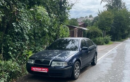 Skoda Octavia IV, 2001 год, 210 000 рублей, 7 фотография