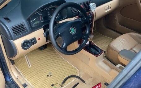 Skoda Octavia IV, 2001 год, 210 000 рублей, 4 фотография