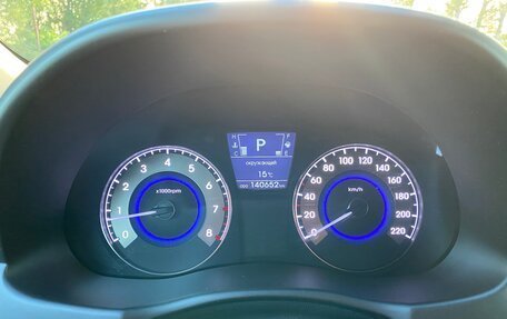 Hyundai Solaris II рестайлинг, 2012 год, 930 000 рублей, 14 фотография