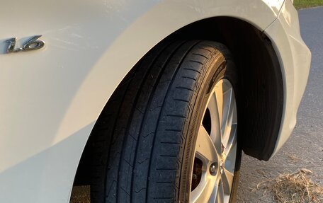 Hyundai Solaris II рестайлинг, 2012 год, 930 000 рублей, 19 фотография