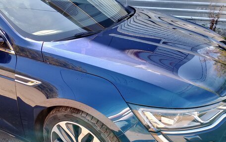 Renault Talisman, 2017 год, 1 650 000 рублей, 10 фотография