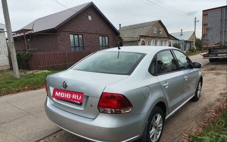 Volkswagen Polo VI (EU Market), 2014 год, 750 000 рублей, 5 фотография