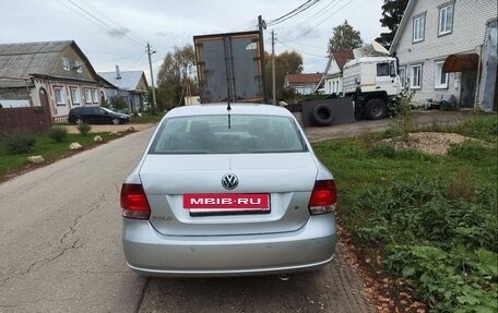 Volkswagen Polo VI (EU Market), 2014 год, 750 000 рублей, 4 фотография