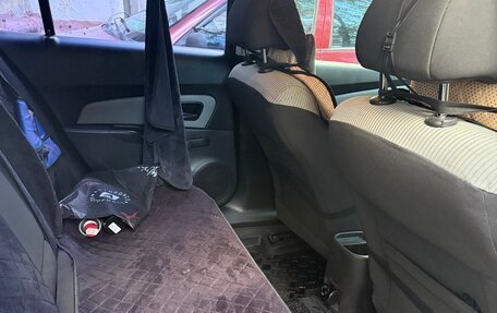 Chevrolet Cruze II, 2013 год, 650 000 рублей, 10 фотография